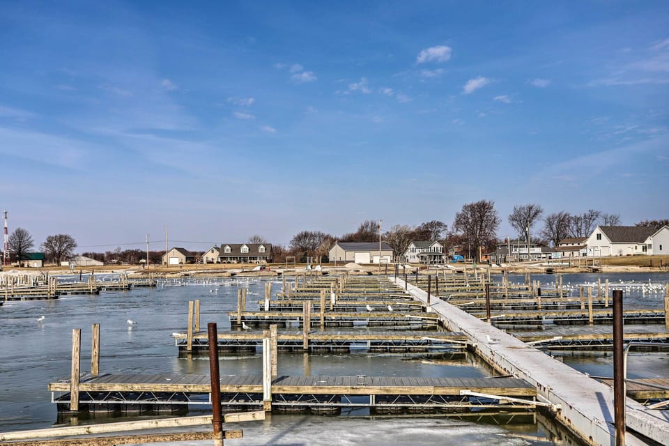 Community Amenities | Docks