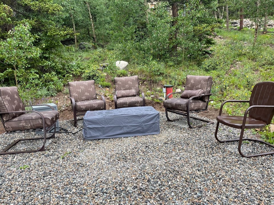 Fire table 