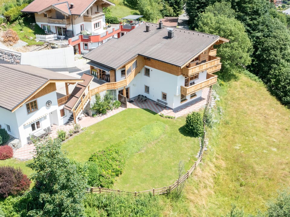Holiday Home Exterior [summer]