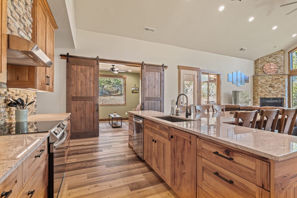 Private kitchen