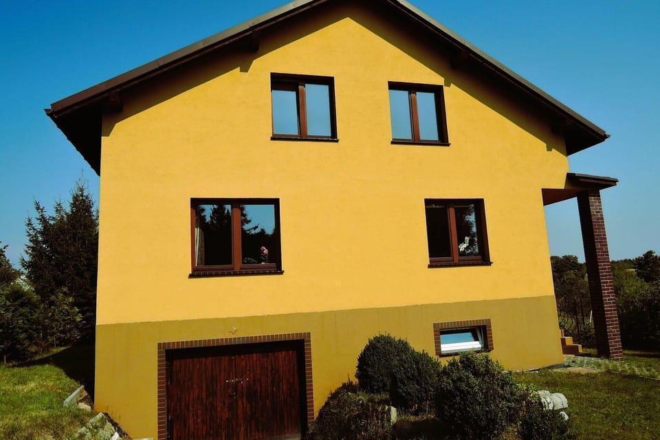 Holiday Home Exterior [summer]