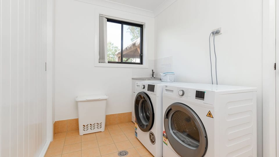 Laundry Area