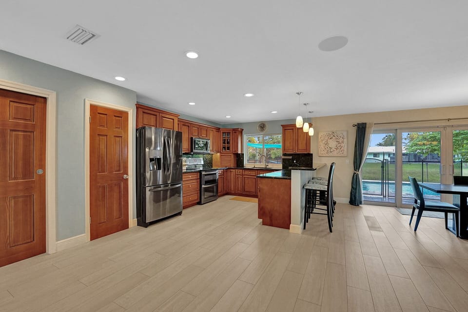 Private kitchen