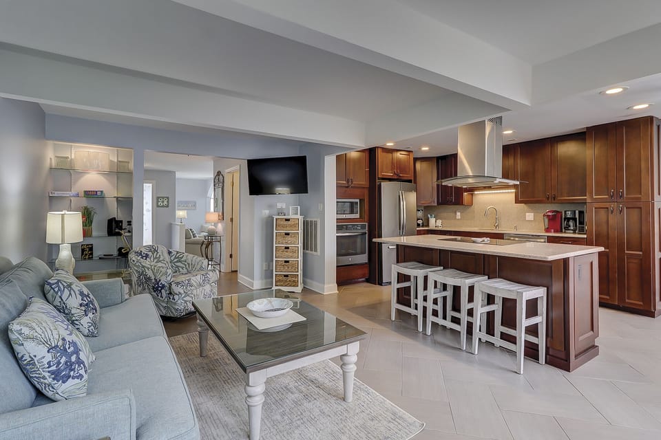 Main Living Area