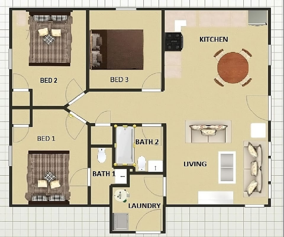 General Floor Plan