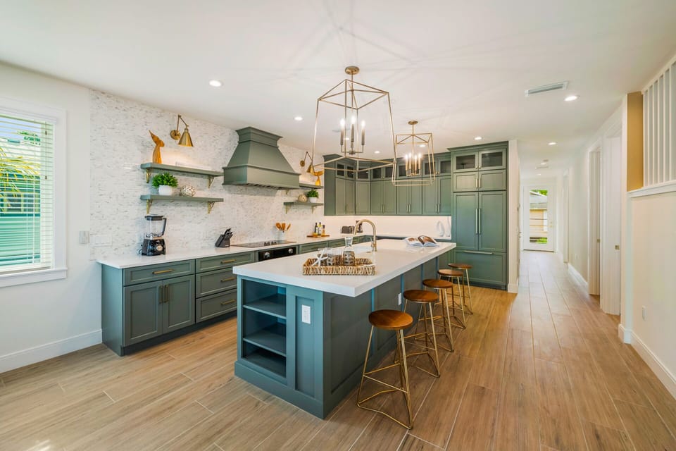 Pirates Cove Kitchen and Counter