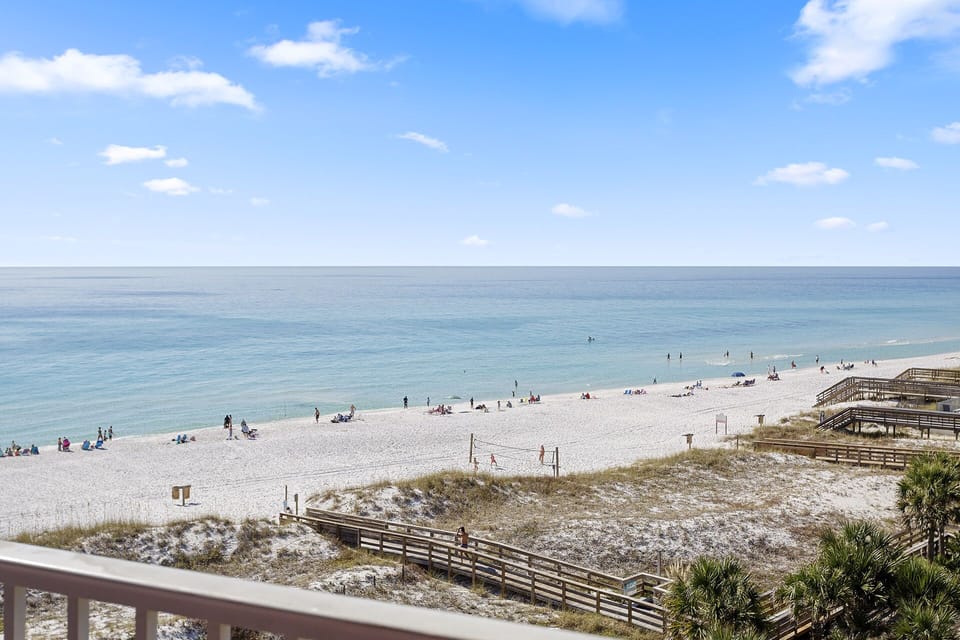 Mainsail 154 Balcony View