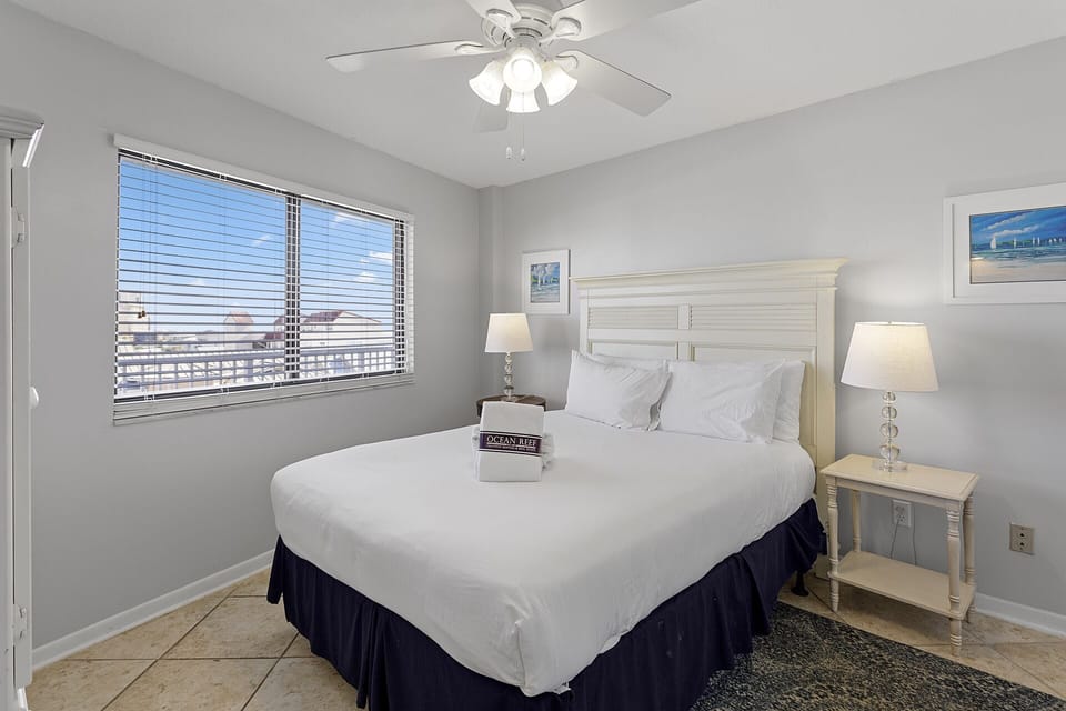 Mainsail 154 Guest Bedroom