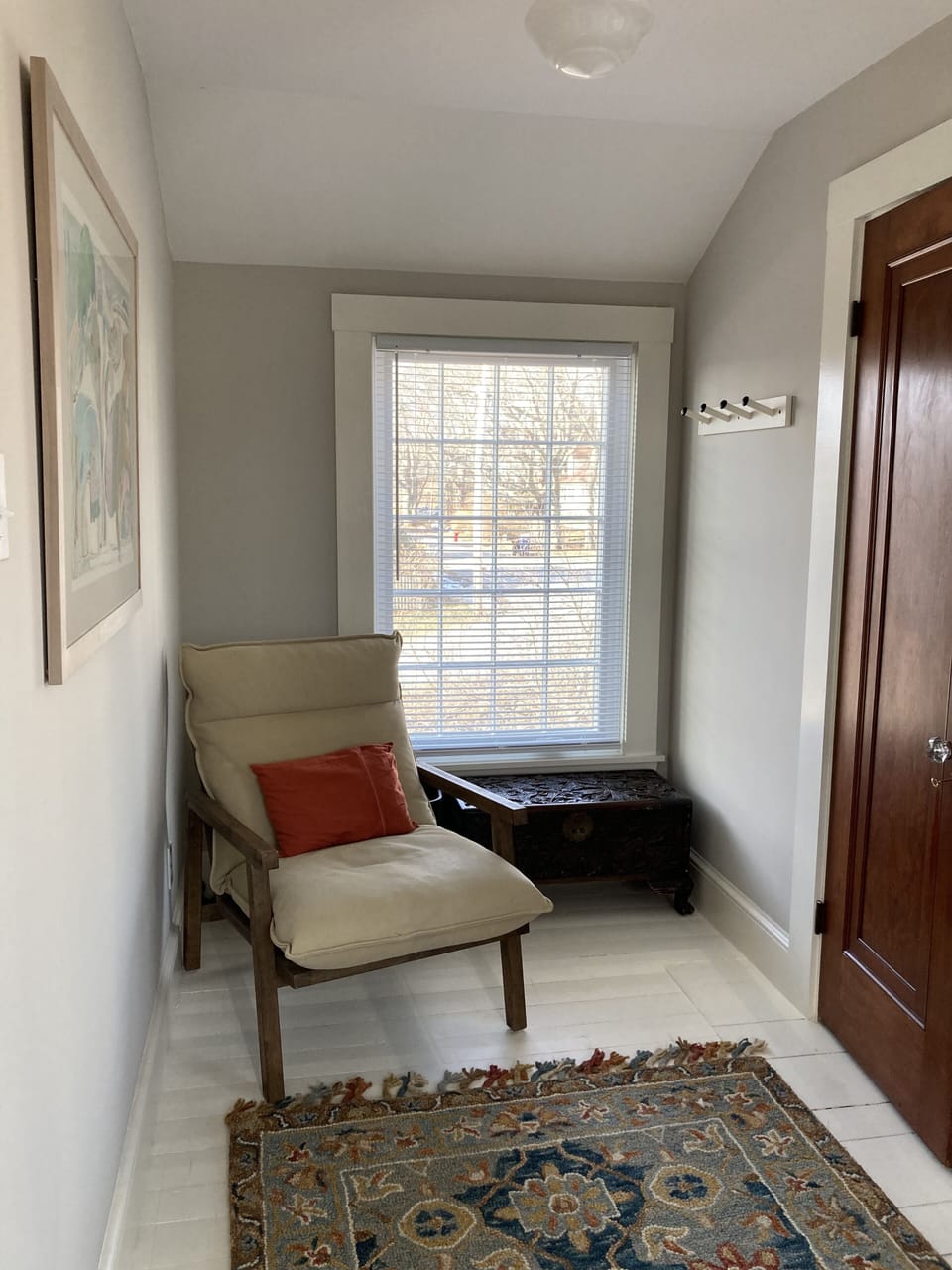 Queen bedroom