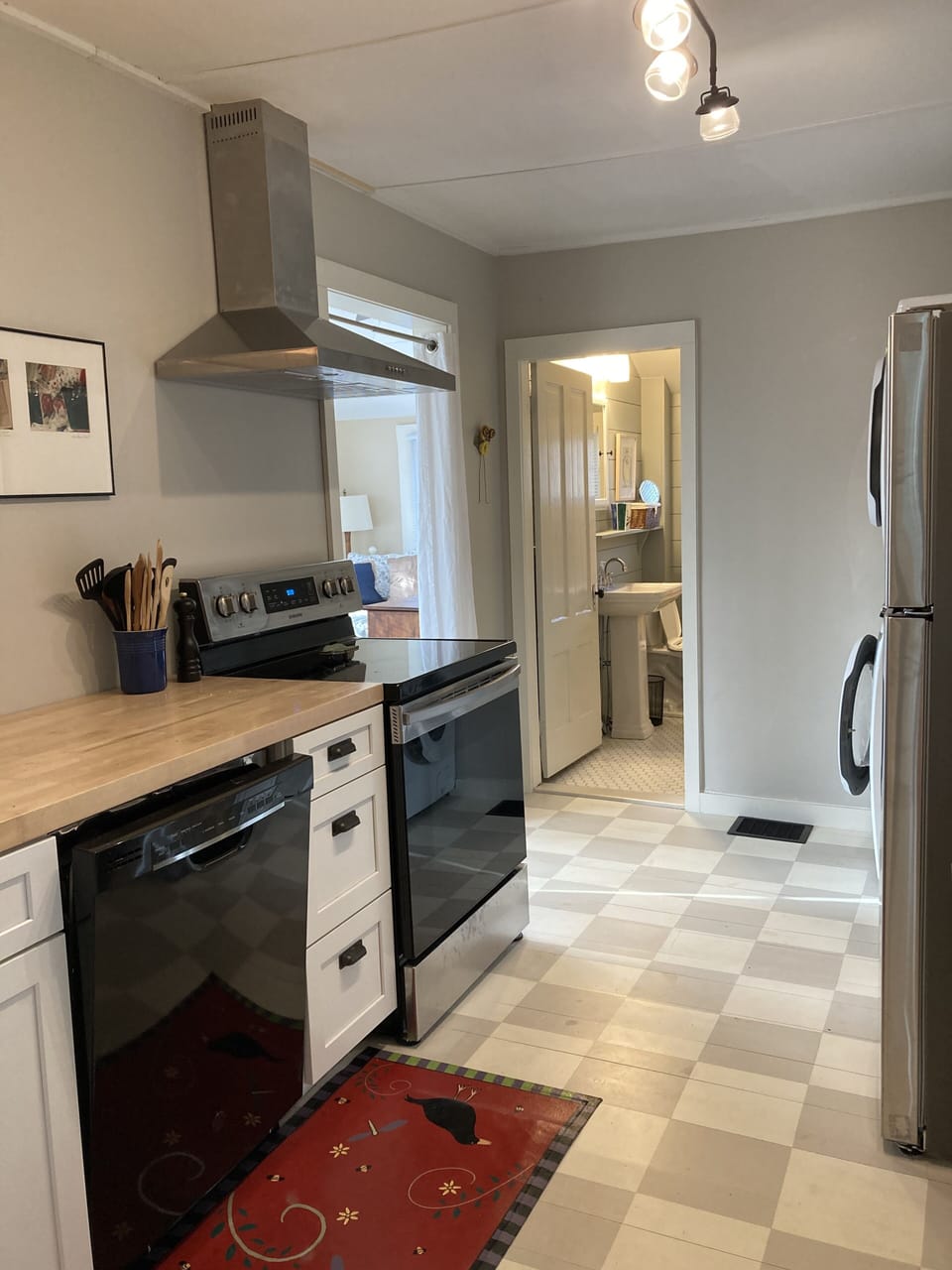 Private kitchen