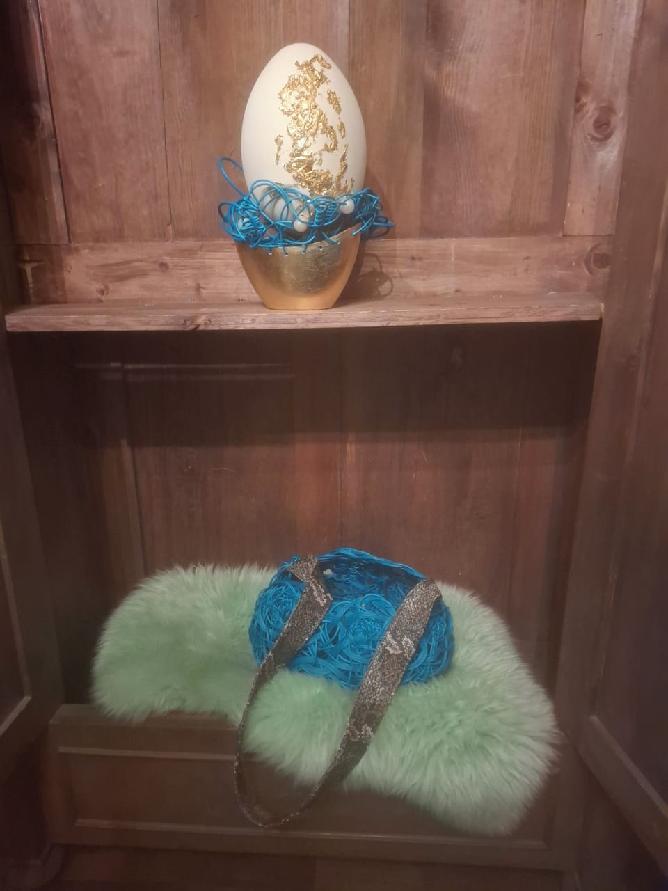 Interior detail