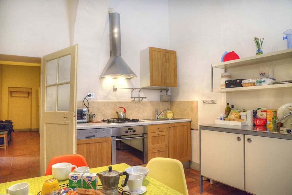 Cucina/ soggiorno