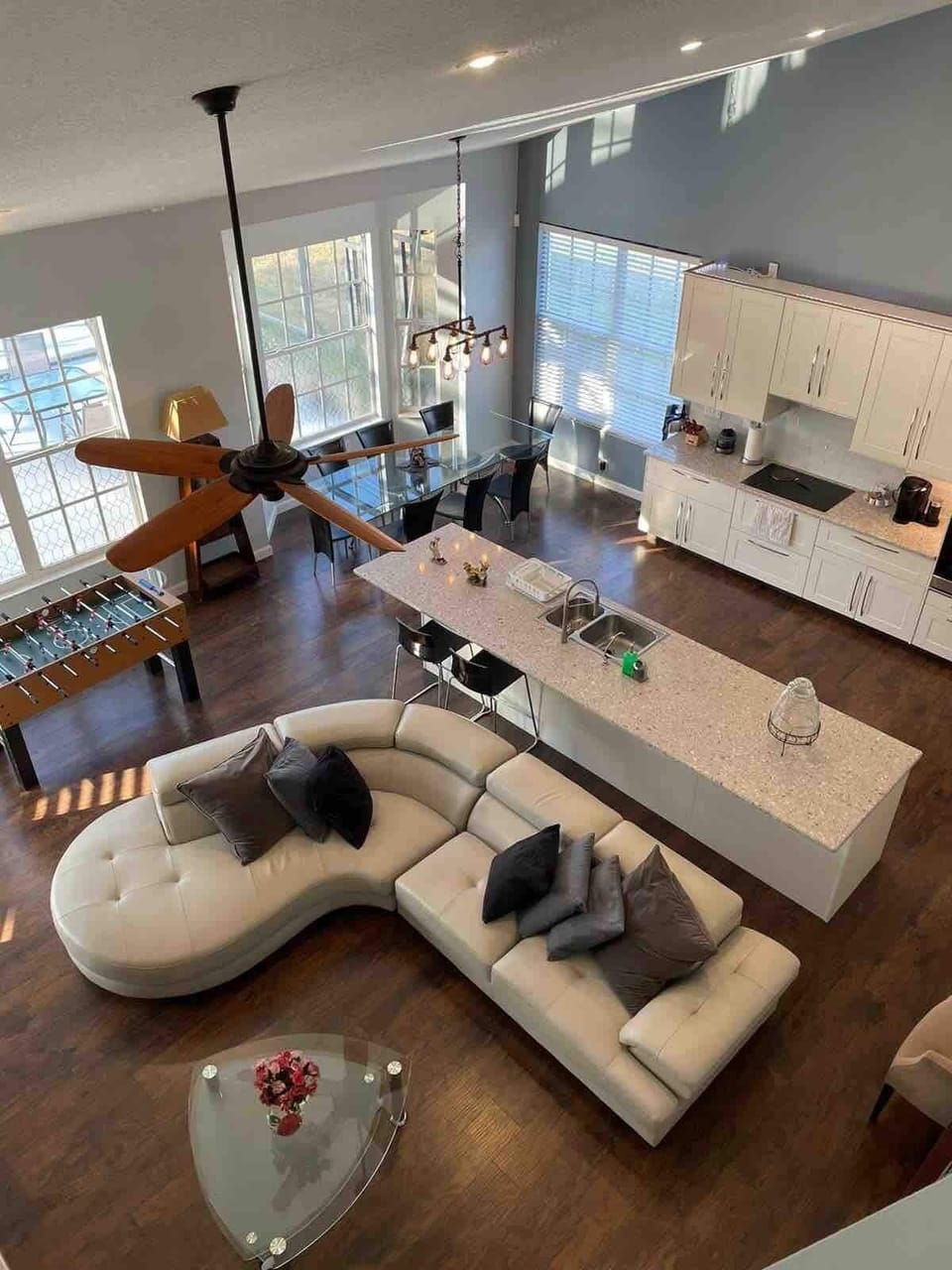 Living area