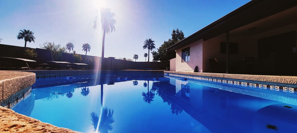 Private pool