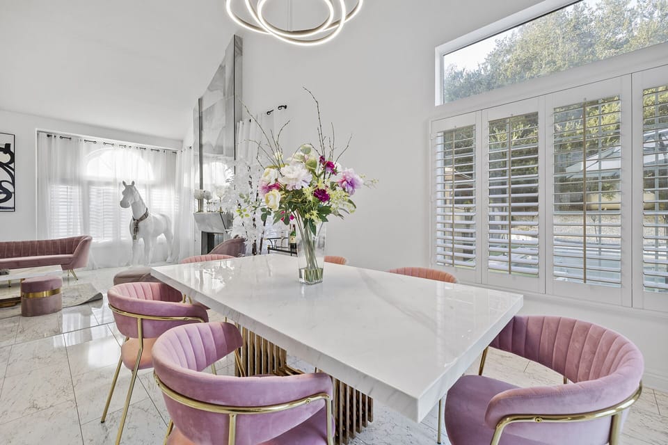 Dinning Room view 2