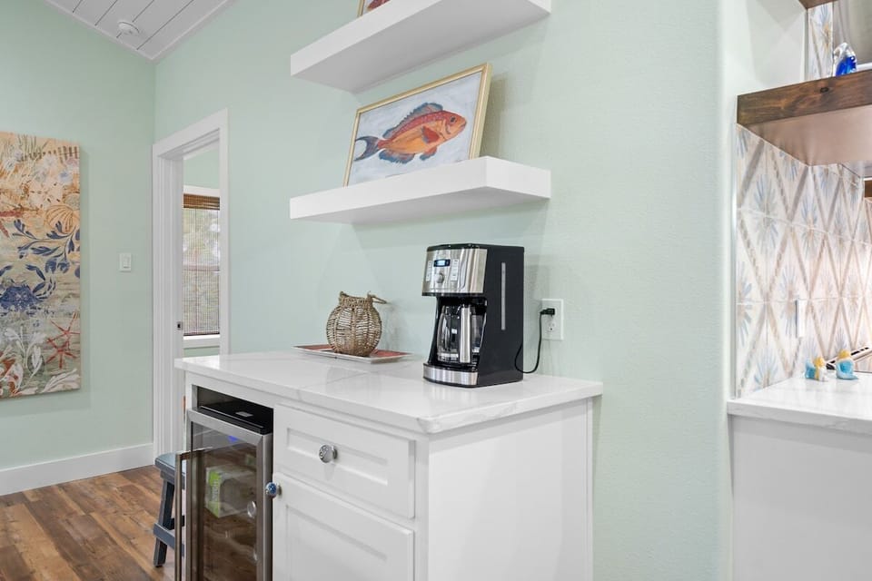 Coffee bar