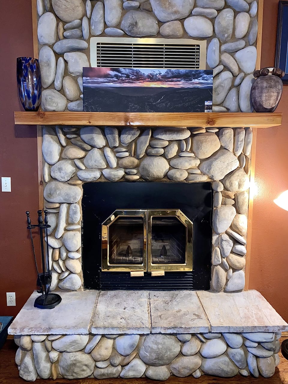 Fire Place #1