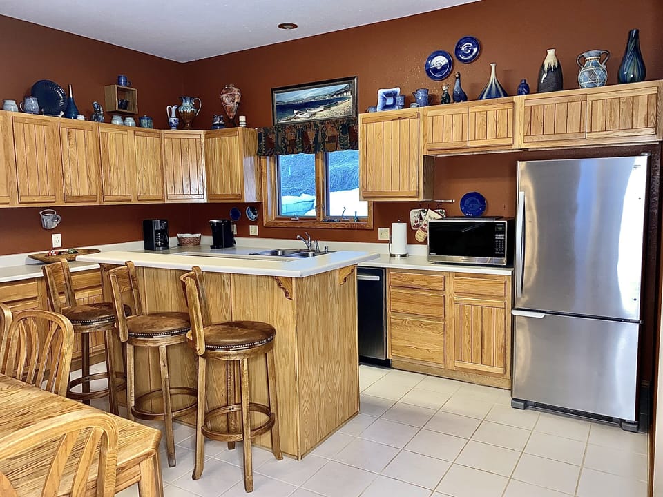Kitchen #!
