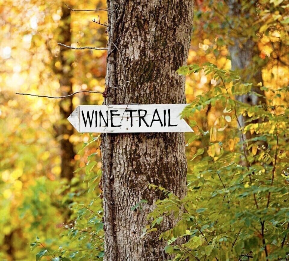 We are on the wine trail and within 20 miles of several wineries and breweries. 