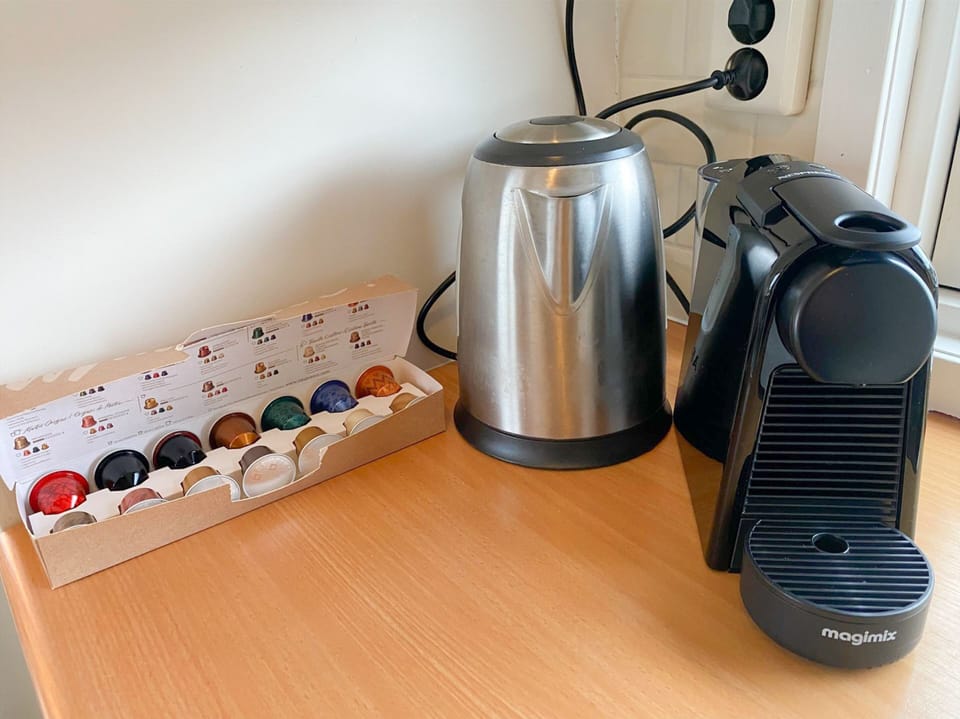 Holiday Home Facilities and Services