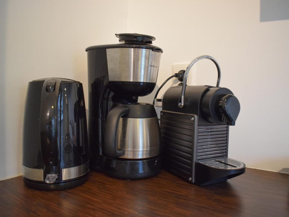 Holiday Home Facilities and Services