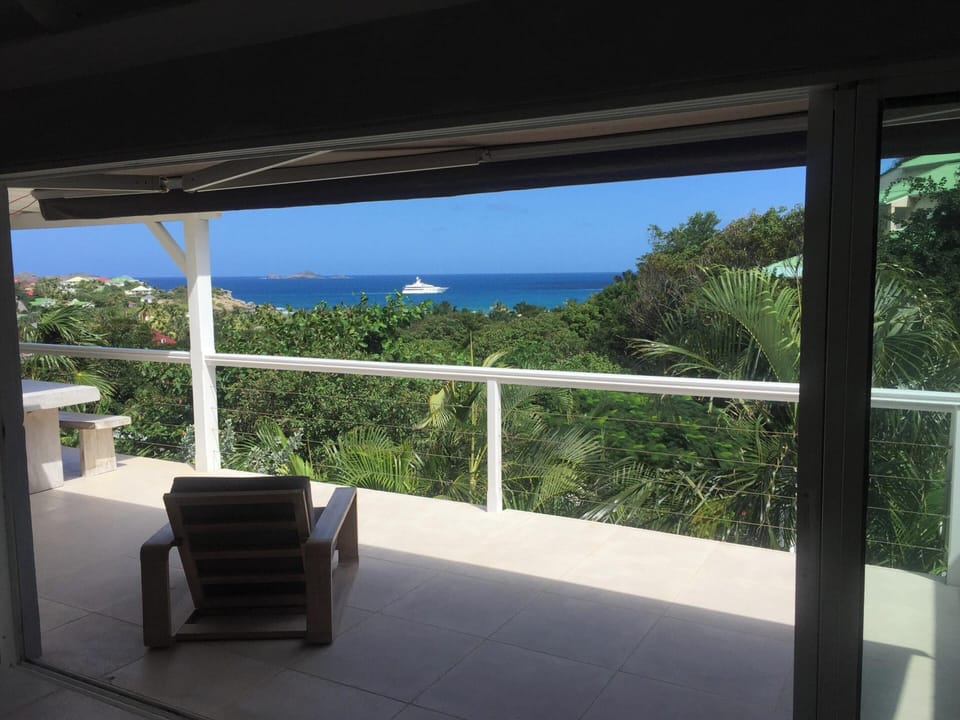 Sea view