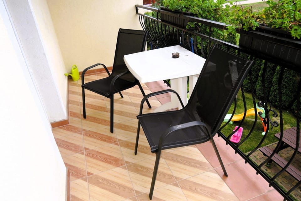 Patio / Balcony