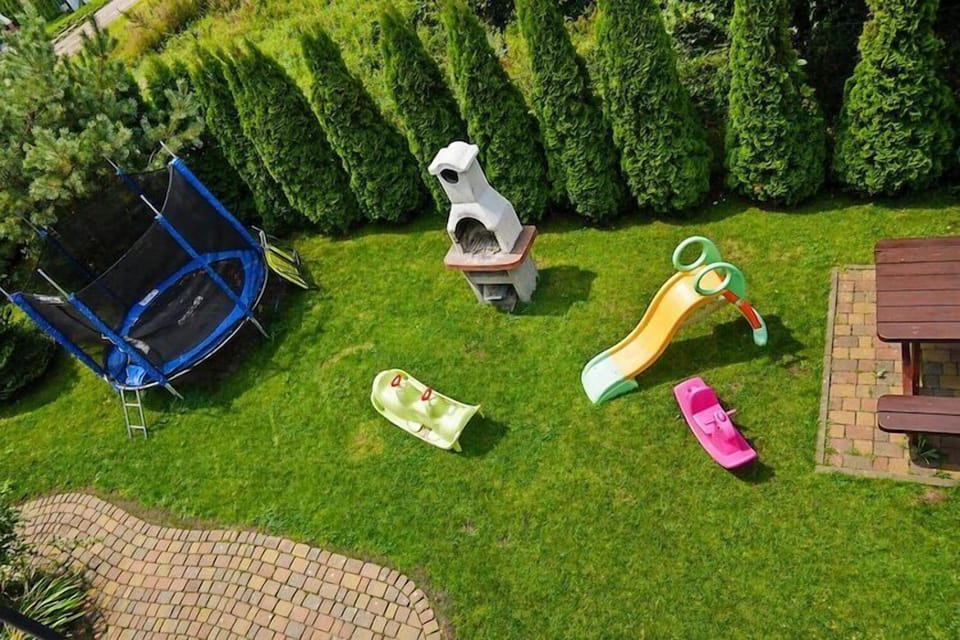 Garden [summer]