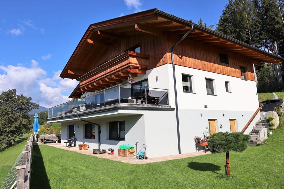 Holiday Home Exterior [summer]
