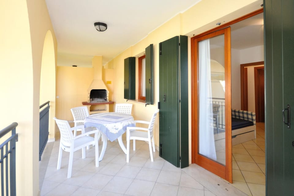 Patio / Balcony