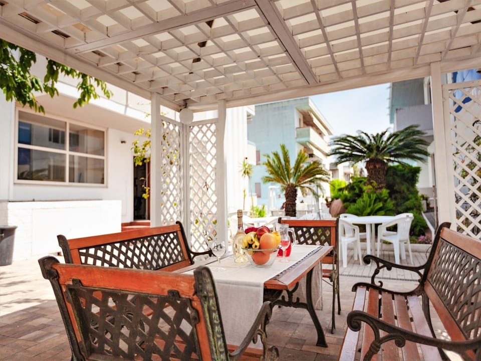 Patio / Balcony