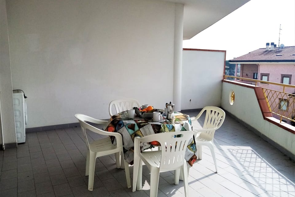 Patio / Balcony