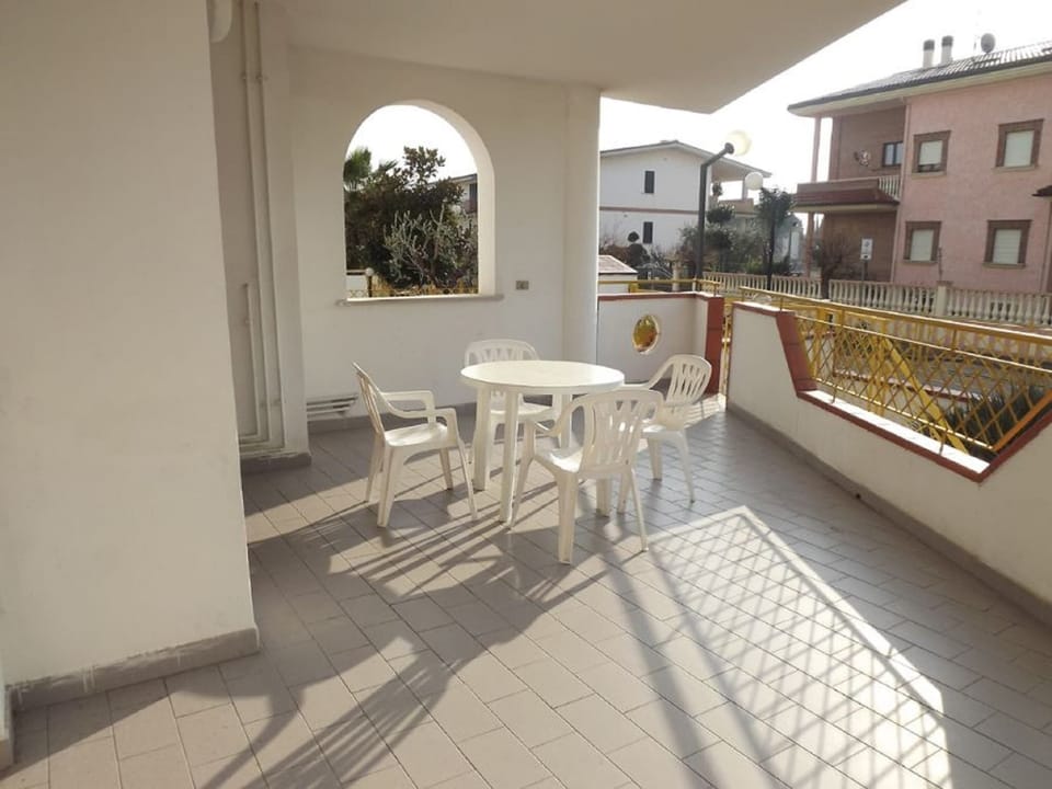 Patio / Balcony