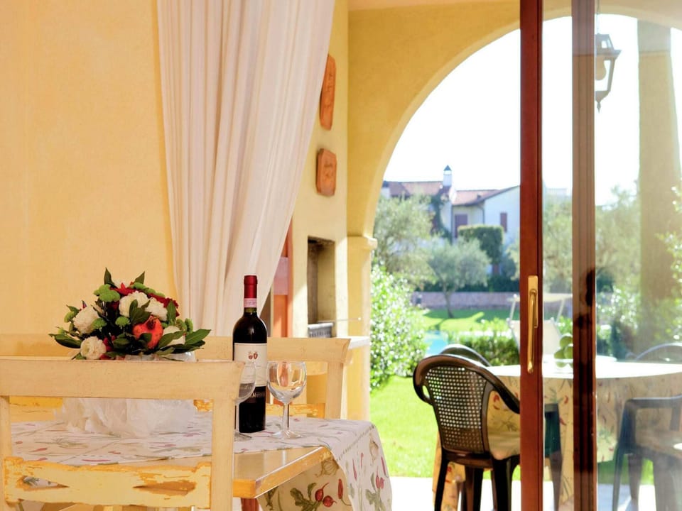 Holiday Home Facilities and Services