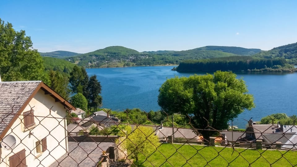 Lake view