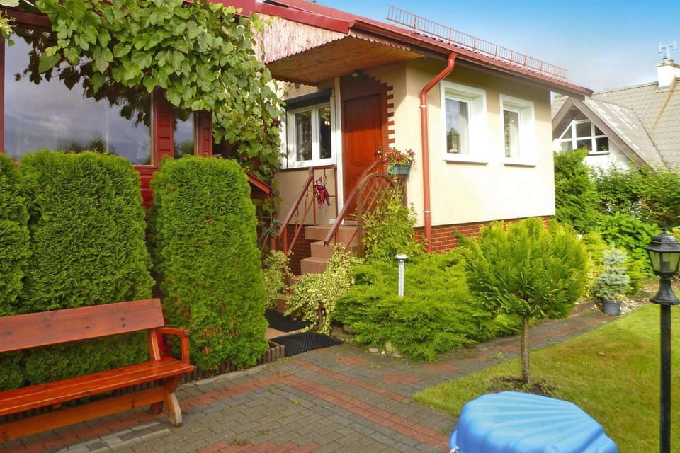 Holiday Home Exterior [summer]