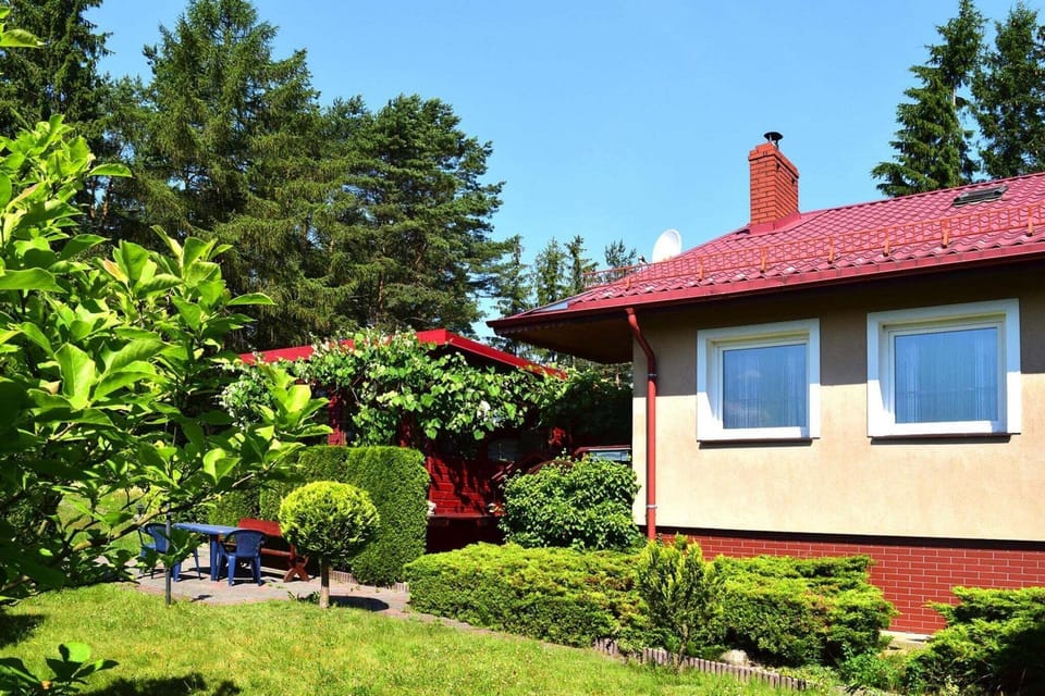 Holiday Home Exterior [summer]