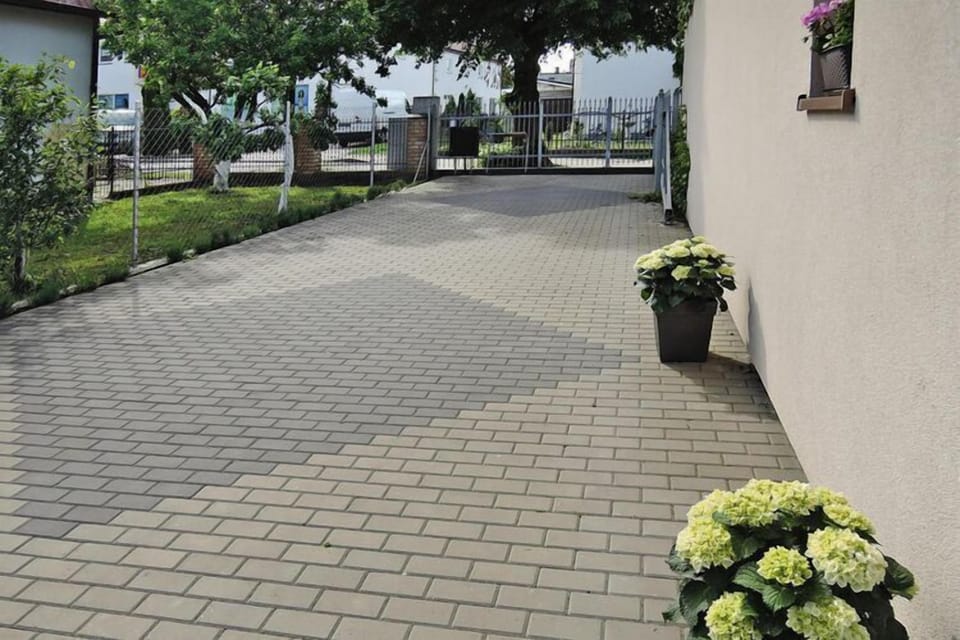 terrace