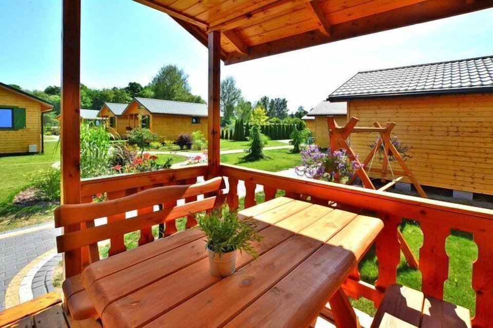 terrace