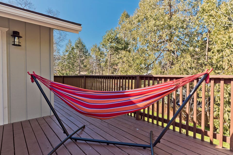 Hammock!