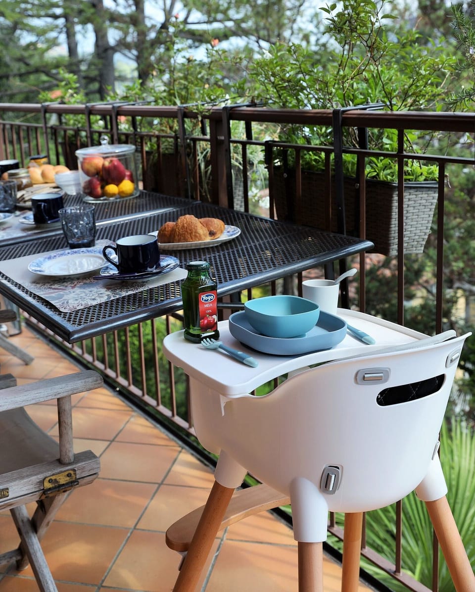 Children high chair