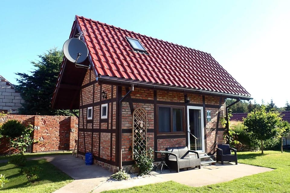 Holiday Home Exterior [summer]