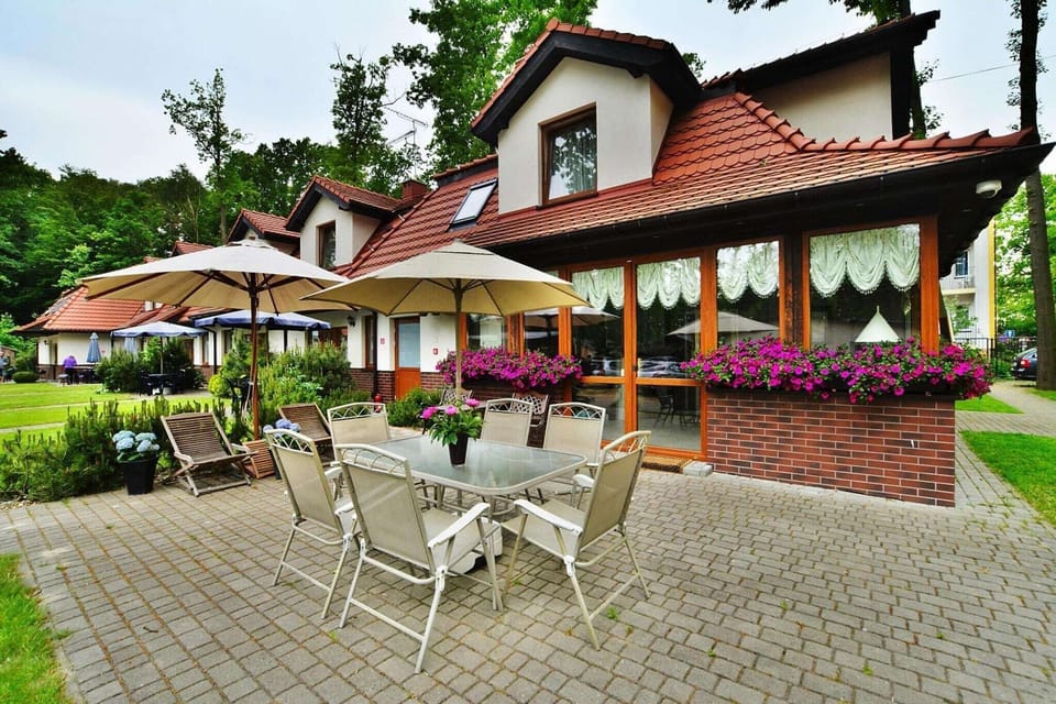 Holiday Home Exterior [summer]