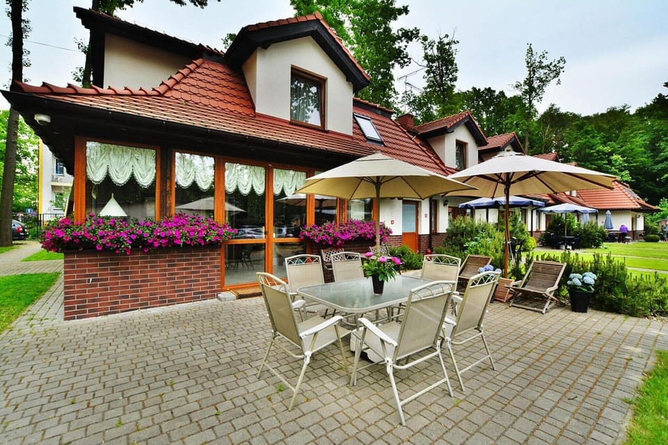 Holiday Home Exterior [summer]