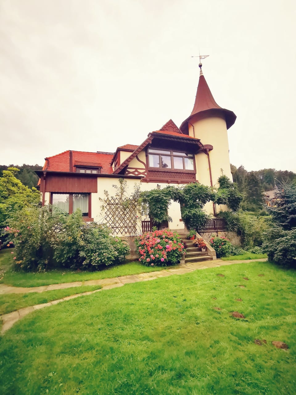 Exterior