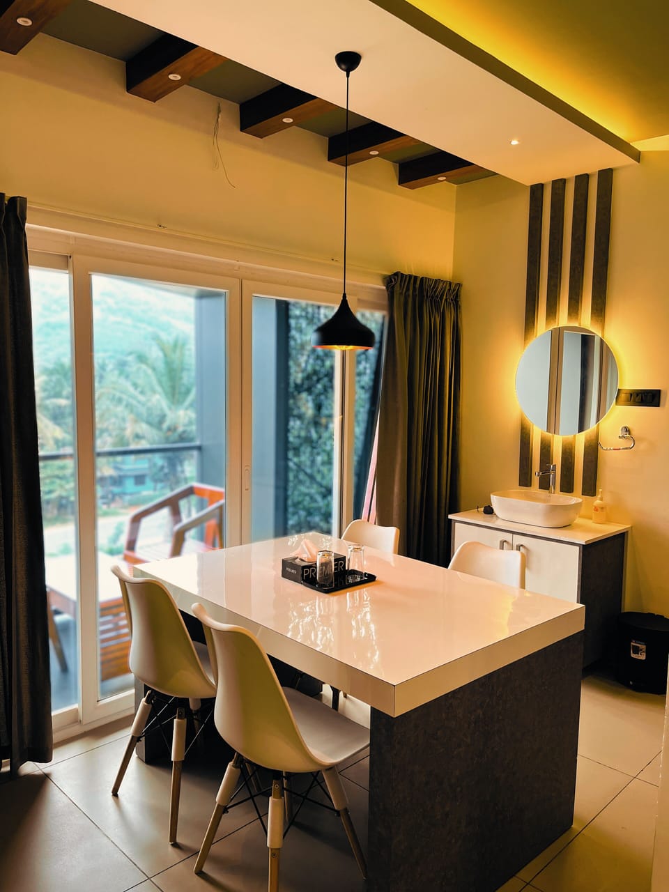 Dining