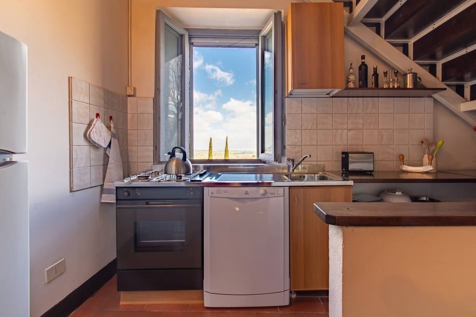 Casa Paciano, Olivo (4)