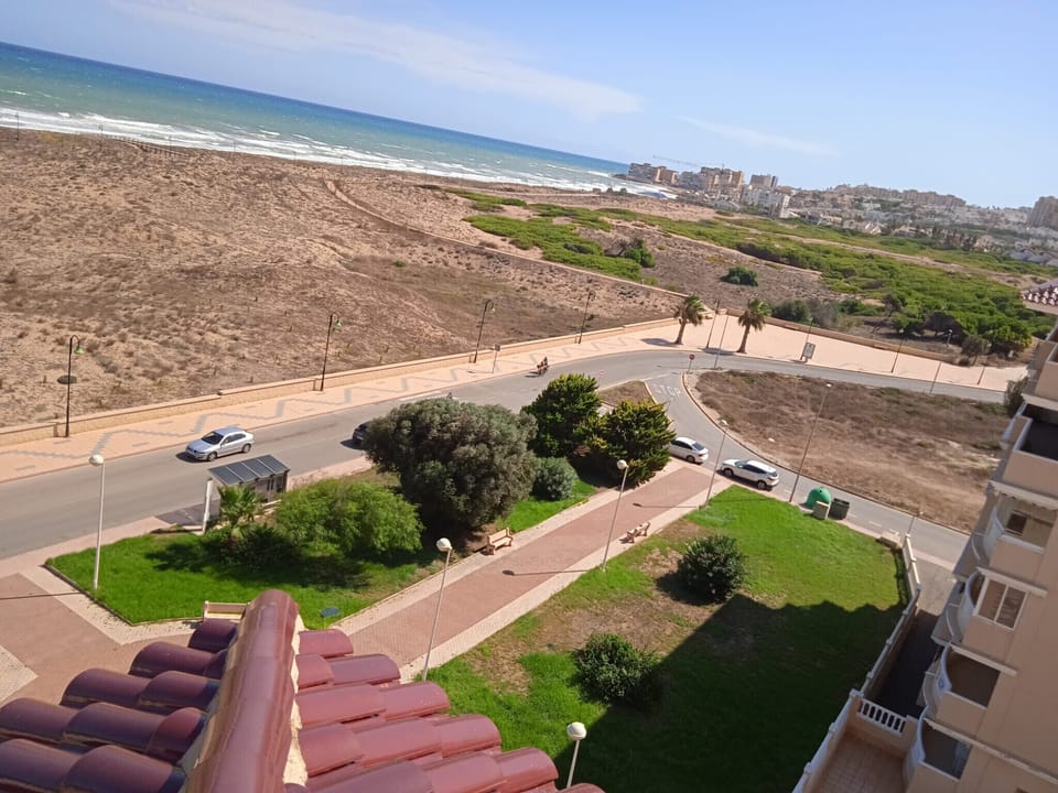 Beach/ocean view