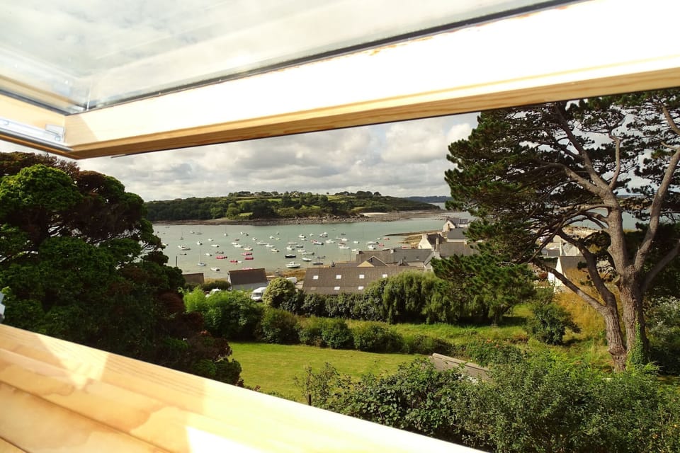 View from Holiday Home [summer]
