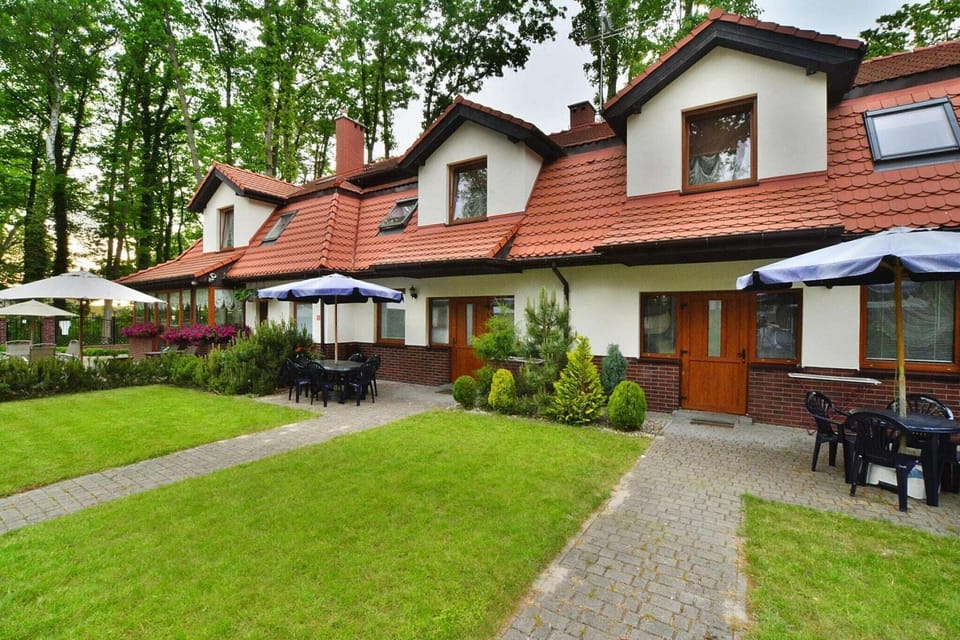 Holiday Home Exterior [summer]